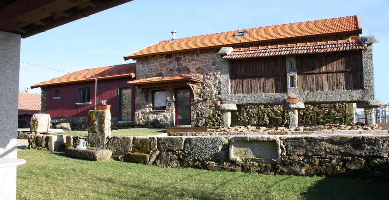 Casa Entre-Palheiros E Casa Do Canastro Монталегре Екстер'єр фото