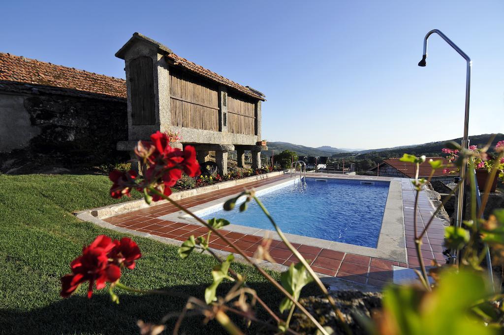 Casa Entre-Palheiros E Casa Do Canastro Монталегре Екстер'єр фото